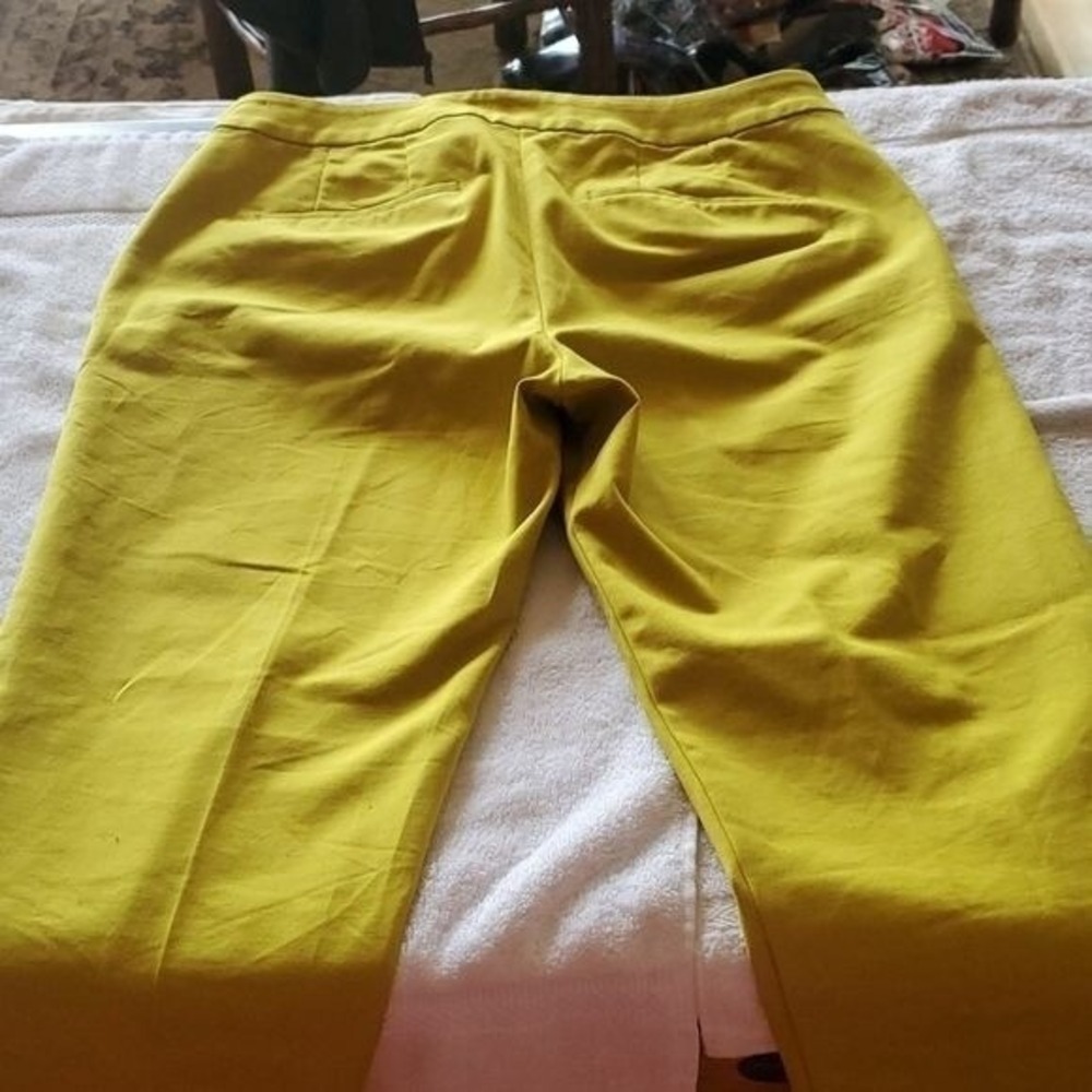 Boden Ankle Sz.‎ 8L Pants - Picture 8 of 15